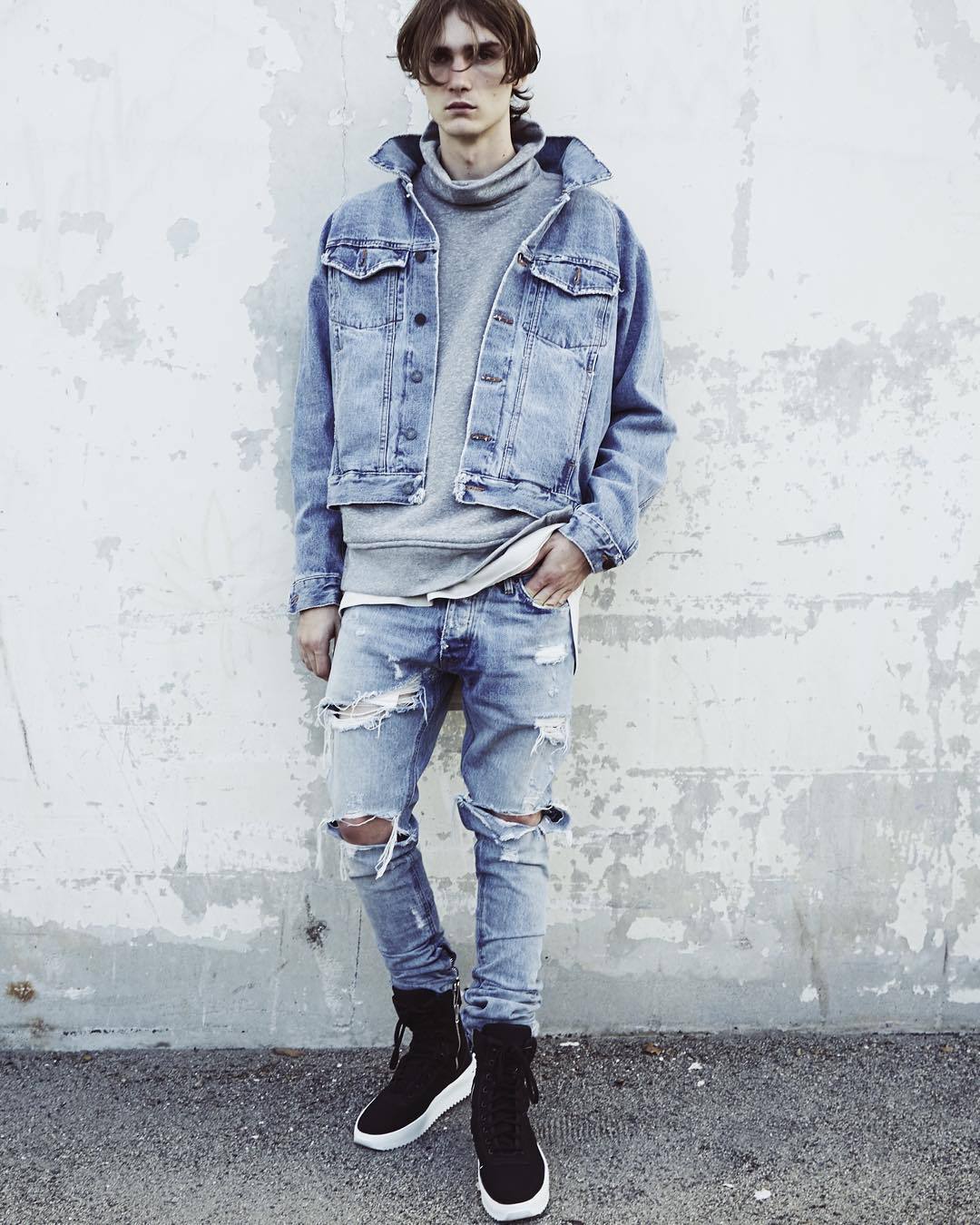 MXDVS — Fear Of God 4th collection