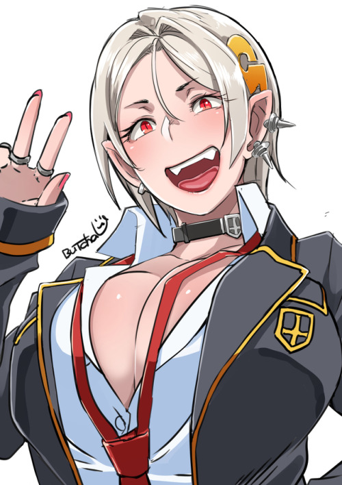 butcha-u: DraculaGAL