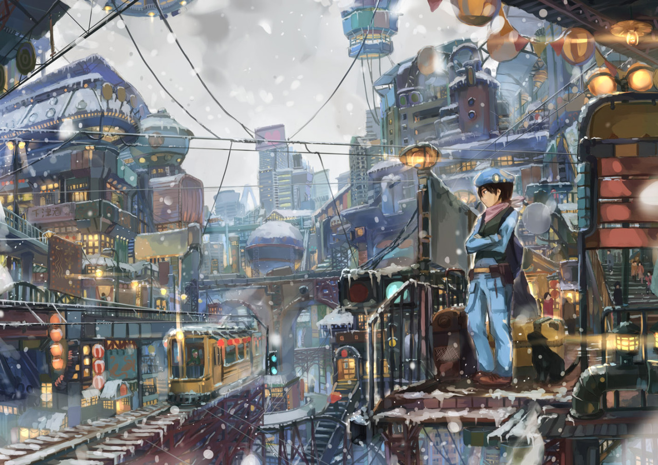 theartofanimation:  Dlkdhy 