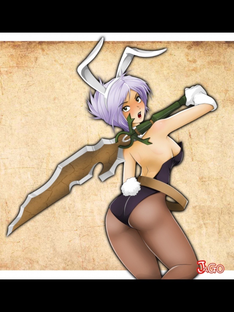 Sexy Bunny Riven