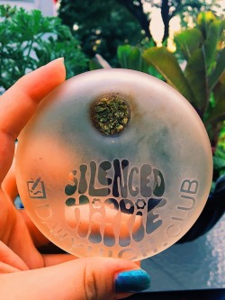 rusteddaisy:  I love @silencedhippie ☮️💛