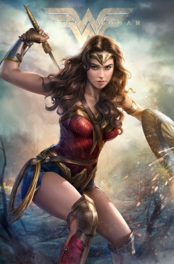 youngjusticer:   Diana of Themyscira is the