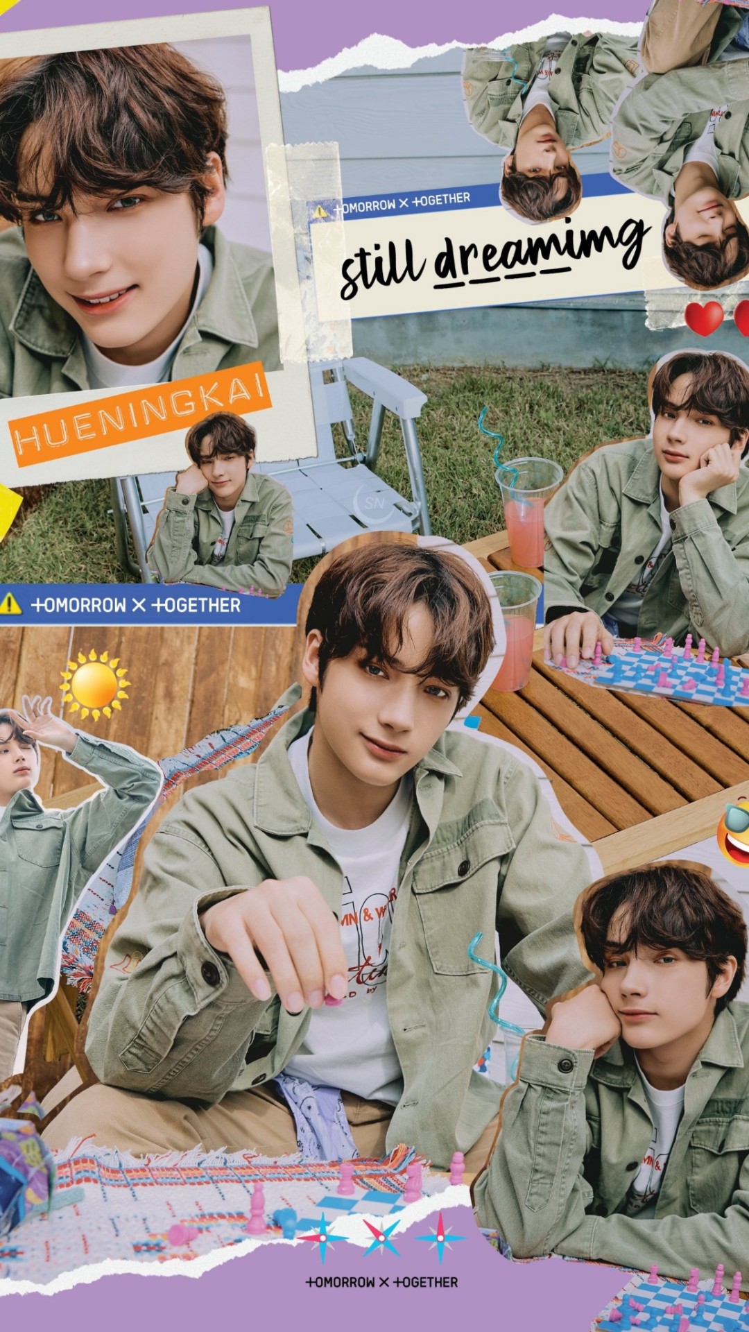 TXT - Still Dreaming ; Era HueningKai Pt.10 | ...