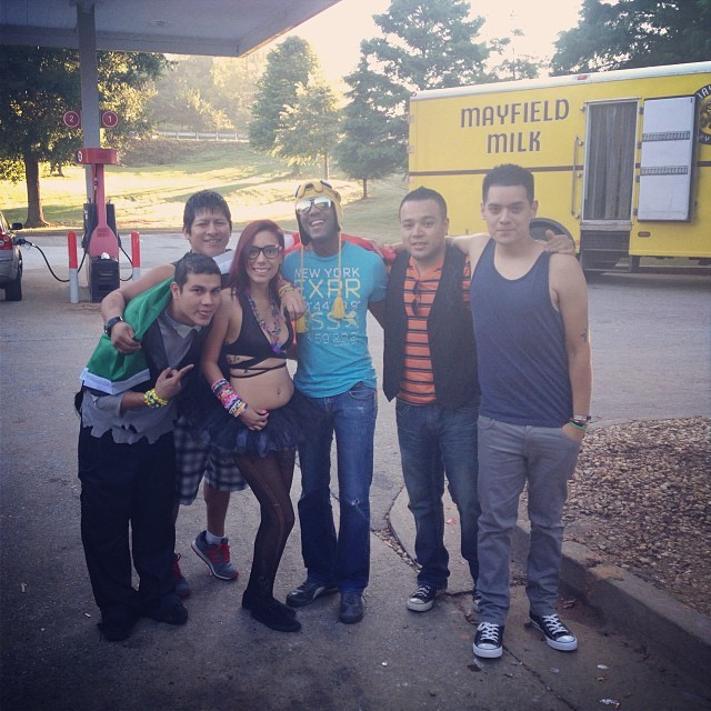#tomorrowworld  (at Tomorrow World)