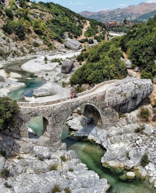 Summer adventures are back in full swing ☀️ Photo:@dario_billi • • • • #albaniadiscovered #albania #