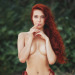 arnold-ziffel:There I go dreaming in red again…Redhead dream