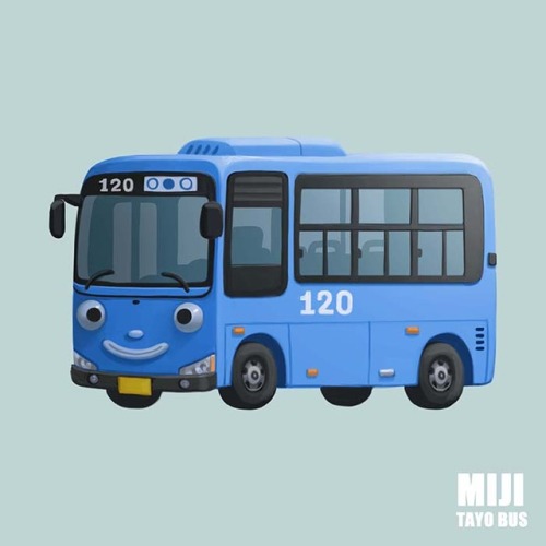 타요버스The Little Bus Tayo