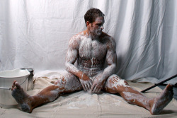 Body Painted Men