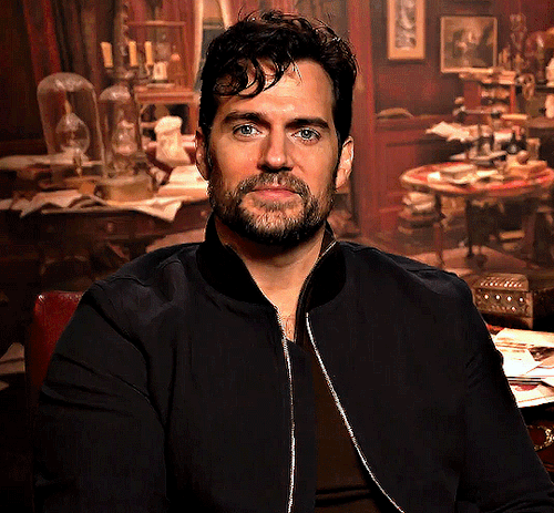 HENRY CAVILLBBC Radio 1 (November 08, 2022)