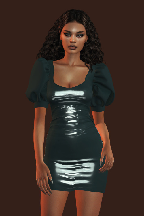 astya96cc:December Leather Dress40 swatchesnew meshcustom thumbnail​sHQ compatibledress categoryteen