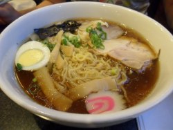 ramen-are-the-real-men:Ramen in Japantown, SF