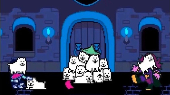 Deltarune, Toby Fox, Undertale, Chapter 3, Touhou, Latest, News, NoobFeed