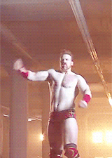 xlexiii:  .. 😍 ..   Angry Sheamus! Oh yeah