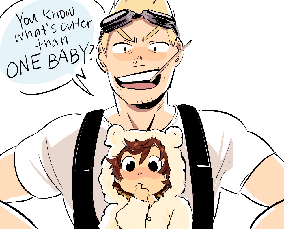 liverpepper:  sora: he acts like a big grump but cid’s the best!!!!!!! he gets