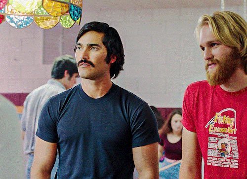 TYLER HOECHLIN As Glen McReynolds In EVERYBODY WANTS SOME!! (2016)