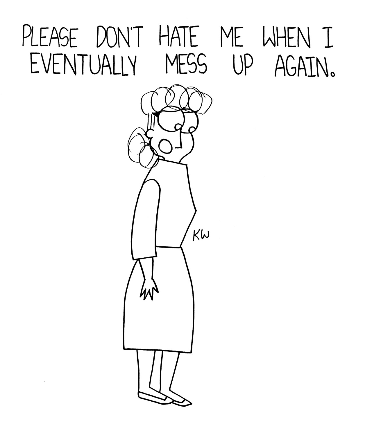 thecrazytowncomics:  Please Don’t Hate Me