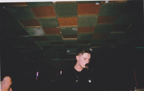 victoryrose-35mm:  Guess who I have a crush on, Seahaven @ Birthdays, April 2014