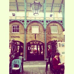 rosie-tropicsxx:  Covent Garden