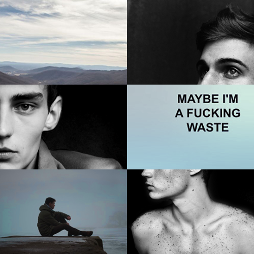 adampxrrish: he was adam parrish, army of one. 