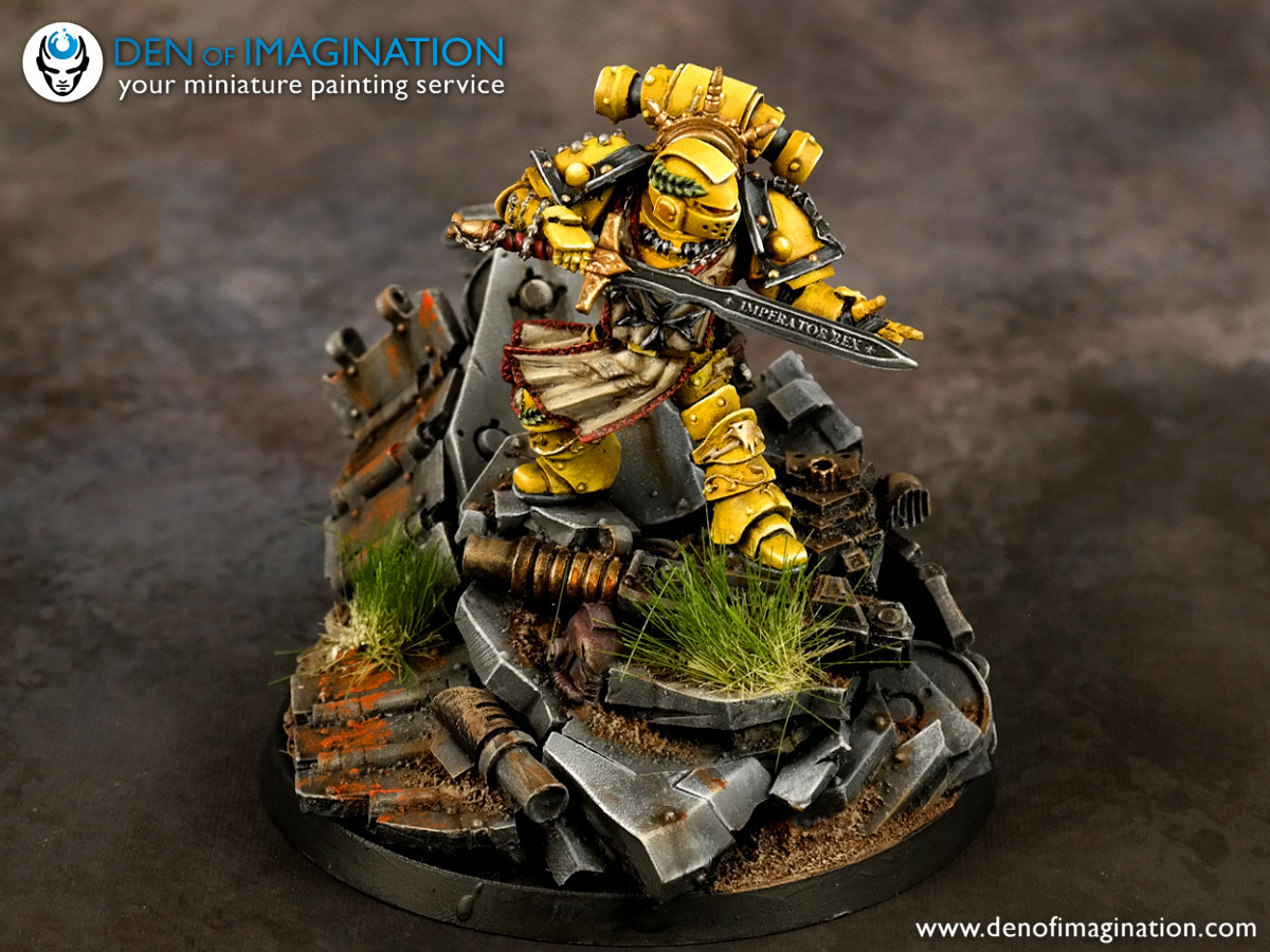 Warhammer 40K Database