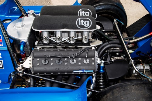 frenchcurious: Tyrrell P34 1976. - source RM Sotheby’s