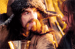 Hi! Could I Please Request Headcanons With The Durins, Bofur, Dwalin, Legolas, Elrond And Anyone You'd