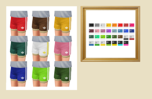 Kids Adidas ShortsOriginalINFOHere’s more adidas kids pants! These shorts are awesome for athl