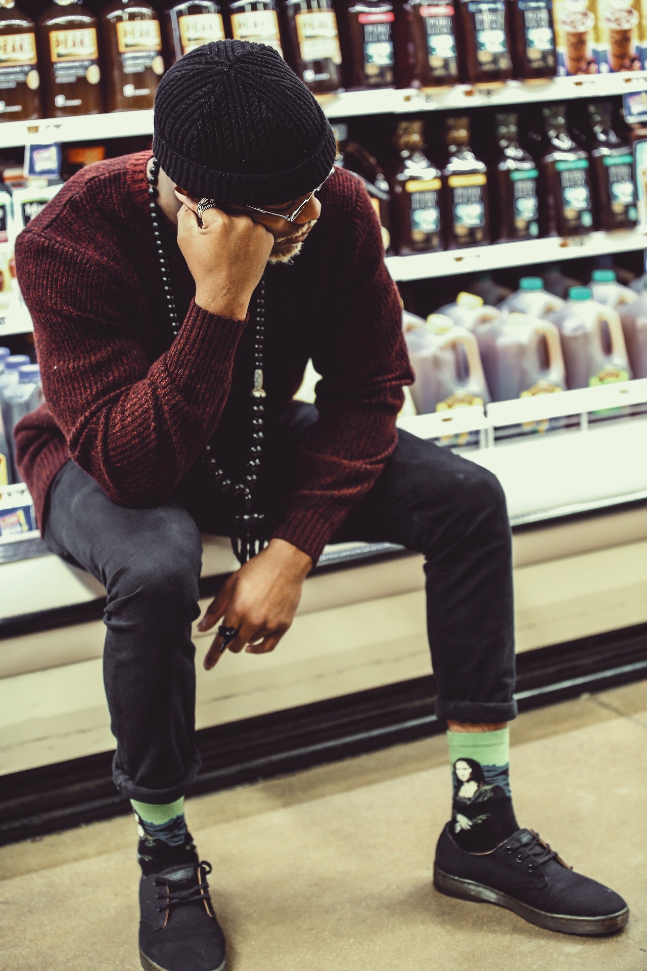 ohpenmike:  Juice.