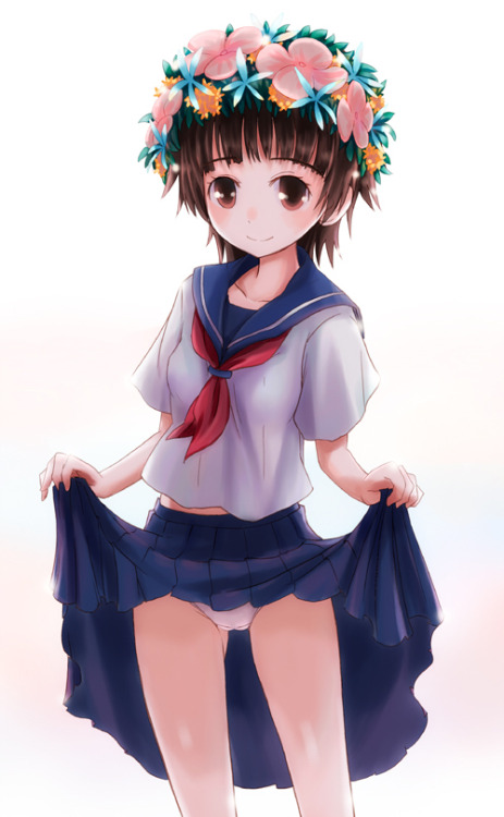  [二次元裏(jun)(ふたば)] via Illustail