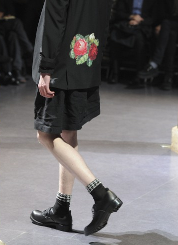 hoder-svenia:  Comme des Garcons Homme Plus 