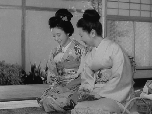Miss Oyu (Kenji Mizoguchi, 1951)
