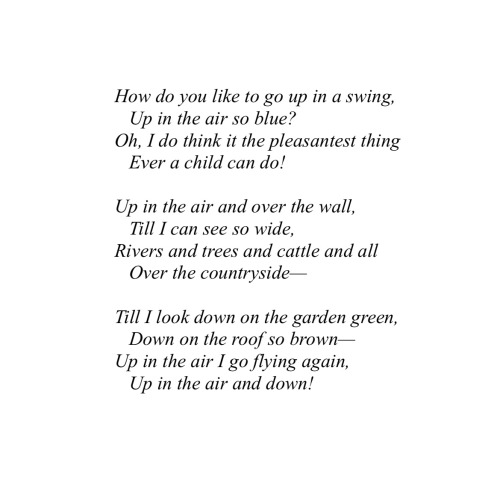 EMBRACE A CHILDLIKE SENSE OF WONDER
