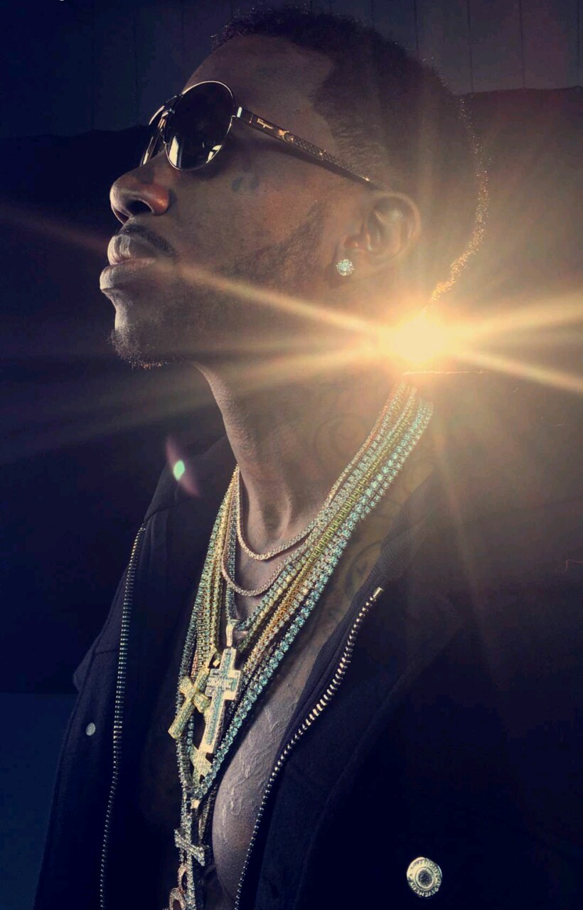 bishopmyles:  hennyhardaway1:  colachampagnedad:  Gucci Mane just posted, what I