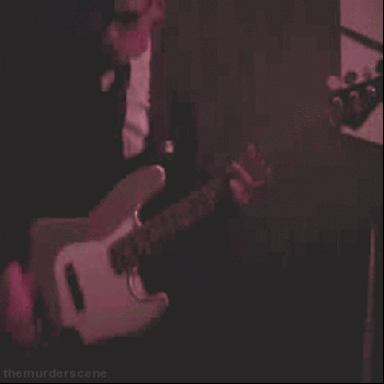 themurderscene:  Frank, Ray &amp; Mikey in Vampires Will Never Hurt You 