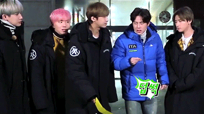 When Hyungwon Nope’d Tf Out Of Becoming Daycare Teachers