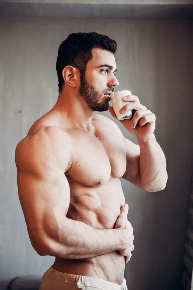 HUNK and BEARD