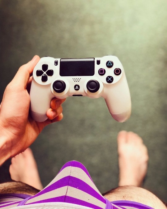 greekbeardedburgher:  What should I play on PS4?