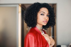 securelyinsecure:  Yara Shahidi for Teen Vogue (April 2016) 