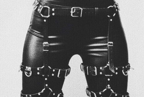 Not saying it, but I’m saying it.The next comeback concept is going to be leather & lace.Pre