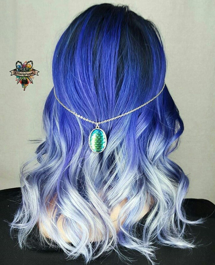 Dip Dye Hair Tumblr Posts Tumbral Com