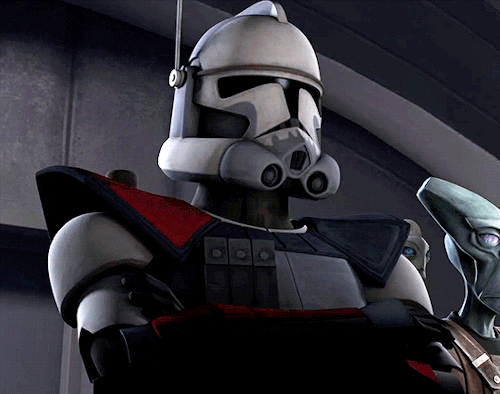 aayla-securas:Underrated clone troopers:  ARC Commander Colt3.01 | Clone Cadets