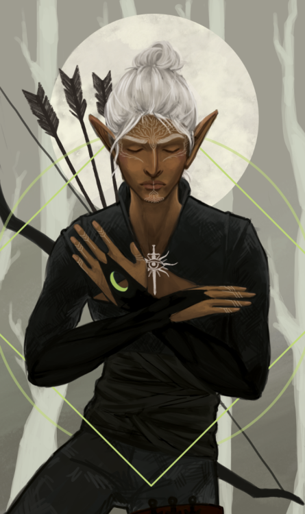 kopfabhase:tarot card for our inquisitor nworking on the inquisitor as a companion meme