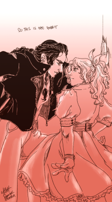 Tagath:  Kannibal:  /Squeezes Into The Bandwagon In A Fetal Position/ Carry On Pretties,