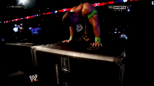 extremeviki54: Payback 2014  