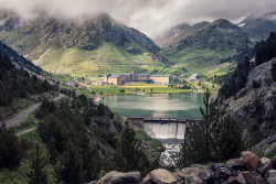 Allthingseurope:  Vall De Núria, Spain (By {Heruman})