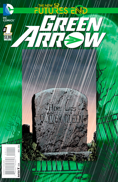 comic-view:  comicsodissey:  Futures End  yoooooooo