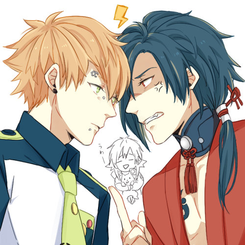 sawizuka:  Art by クリームRate and/or fav the artist!~ 