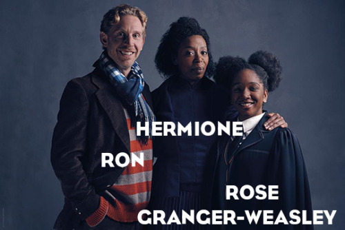 playbill:First Look! See Your Favorite Characters Come To Life in Harry Potter and the Cursed Child