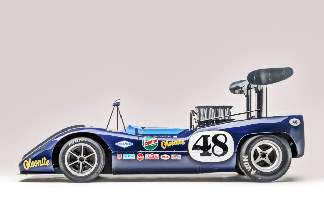 itsbrucemclaren:——- AAR McLaren M6B McLeagle ‘1968 ——–