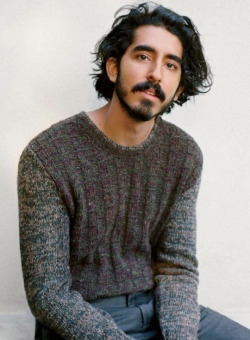 criterionfilms:Dev Patel, InStyle 2016